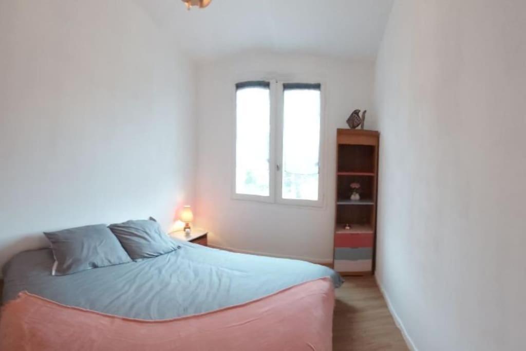 Renove Avec Balcon A 100 M De La Apartamento