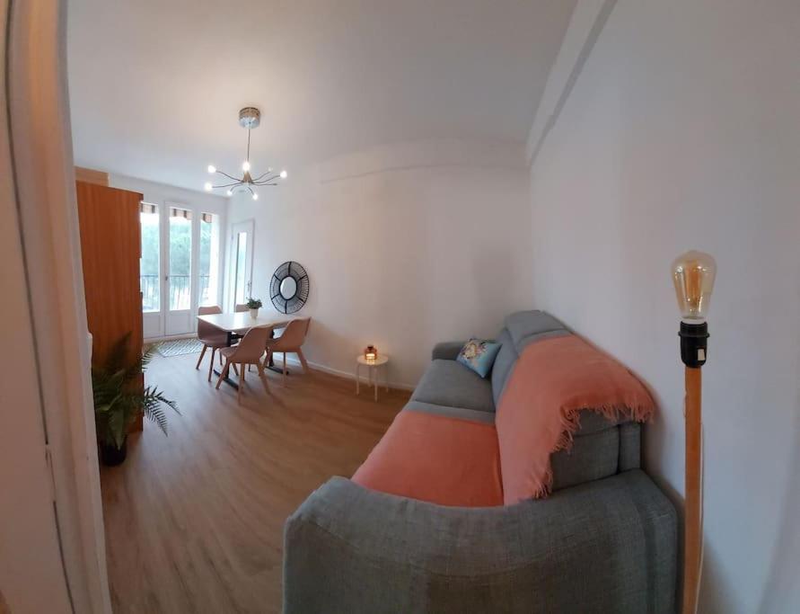Apartamento Renove Avec Balcon A 100 M De La